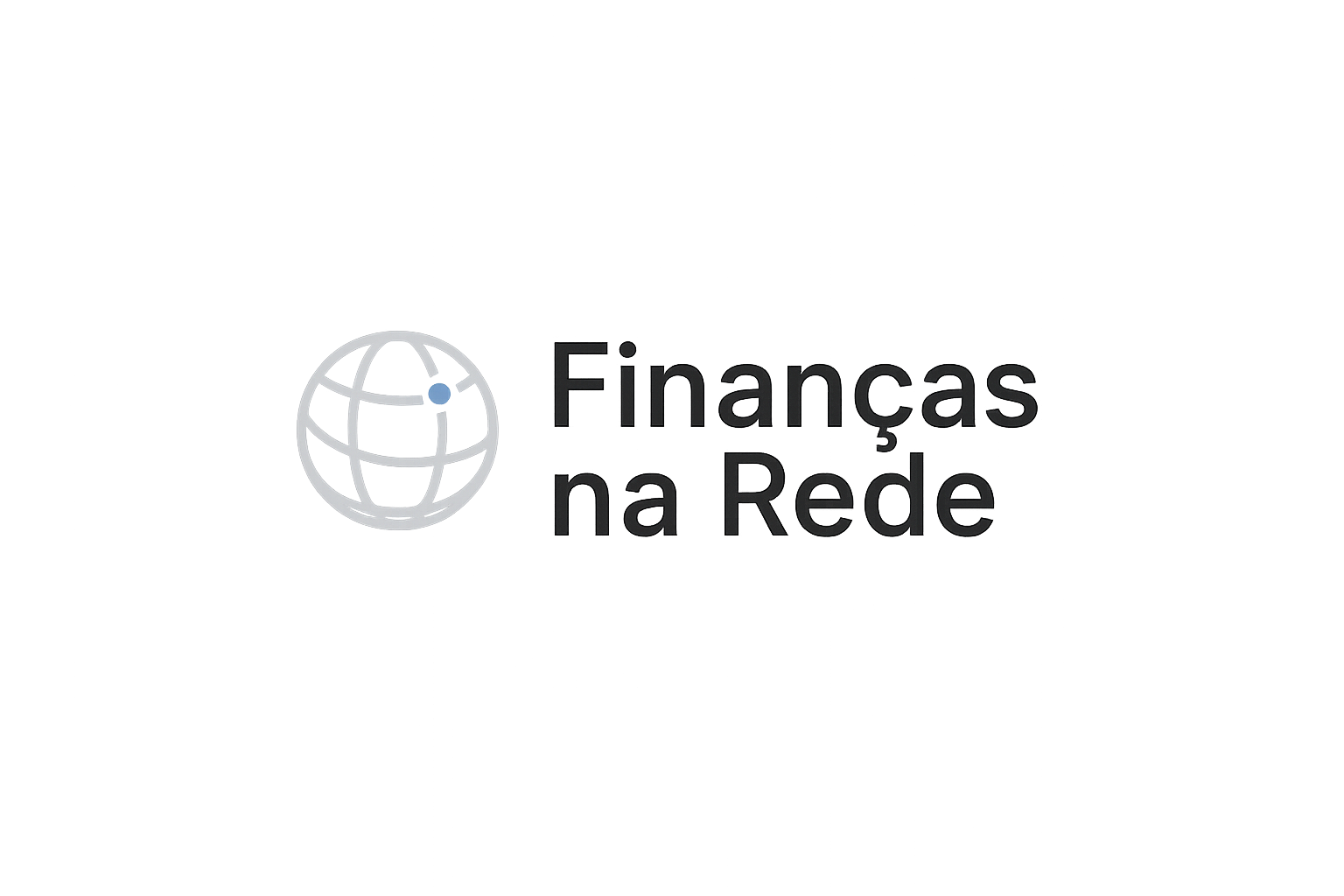 Logo Finanças na Rede